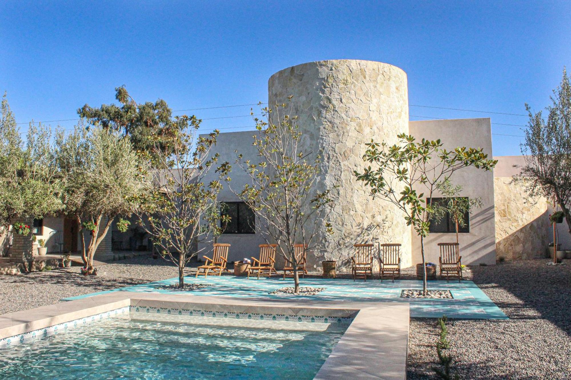 Mya Hotel Valle de Guadalupe Exterior foto