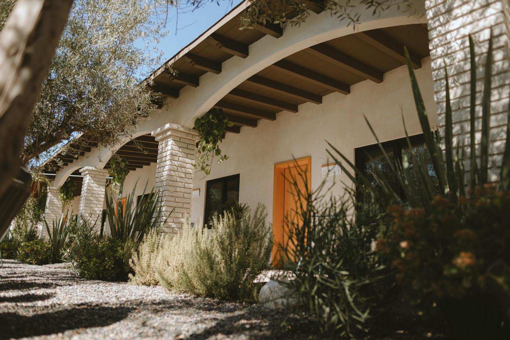 Mya Hotel Valle de Guadalupe Exterior foto