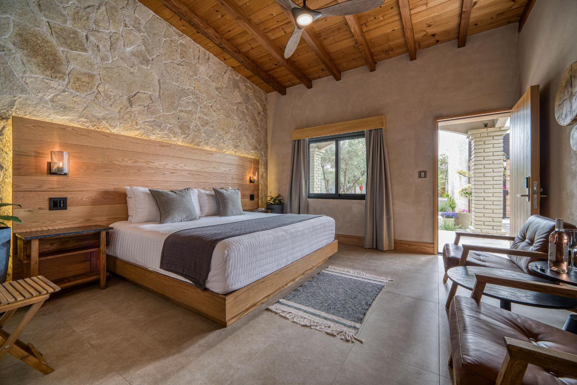 Mya Hotel Valle de Guadalupe Exterior foto